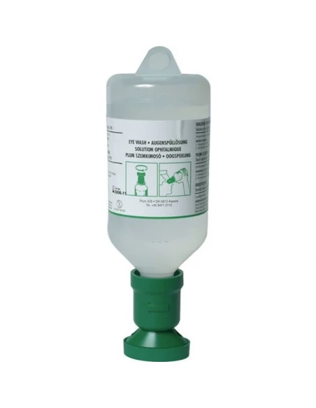 Lave oeil 500 ml pour station lave oeil -8205203 4604-