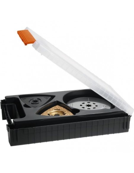 Coffret best standing - set accessoires poncage