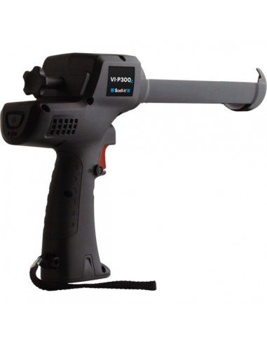 Pistolet d'injection pour cartouche 280 - 300 ml avec 2 batterie