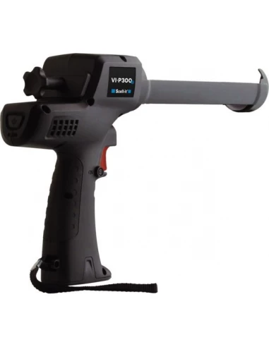 Pistolet d'injection pour cartouche 280 - 300 ml avec 2 batterie