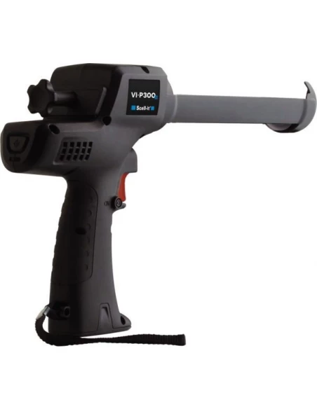 Pistolet d'injection pour cartouche 280 - 300 ml avec 2 batterie