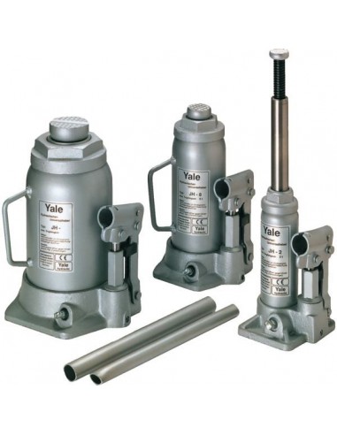 Cric universel jh capacite 2 tcourse 115 mm - hauteur 181 mm