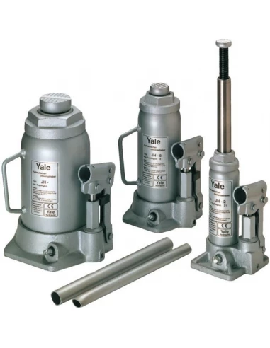 Cric universel jh capacite 6 tcourse 130 mm - hauteur 219 mm