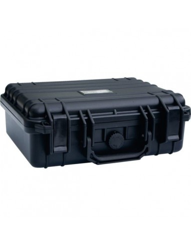 Mallette etanche 2l - mousse predecoupee 210x170x90