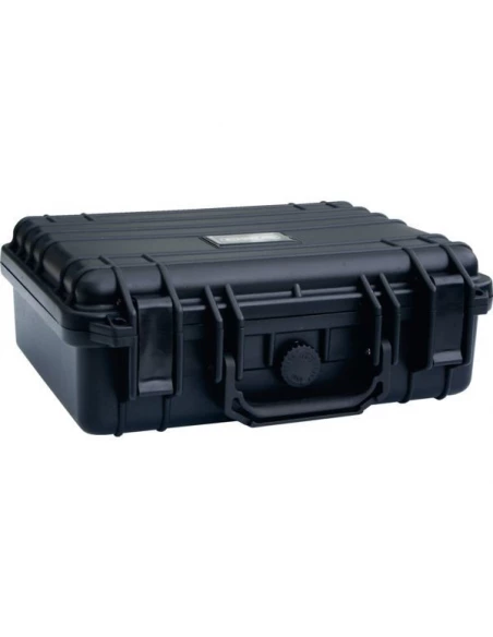 Mallette etanche 16l et mousse predecoupee 430x380x155