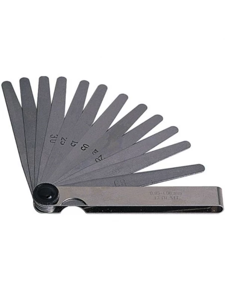 Jauge d epaisseur 100 mm - 20lames