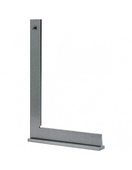 Equerre a chapeau acier precision 1-50mm acier 200 x 130 mm