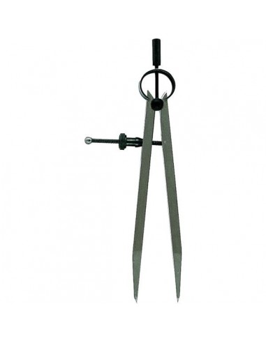 Compas a ressort droit lg 200mm