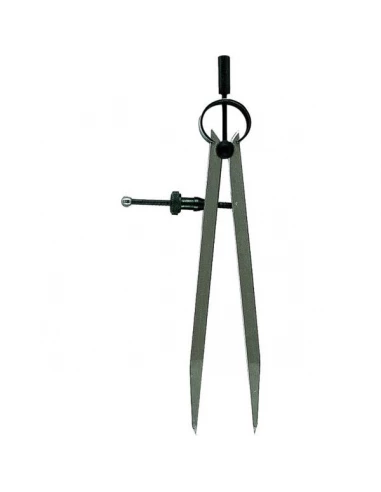 Compas a ressort droit lg 200mm