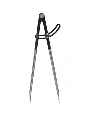 Compas a charniere à pointes 250 mm