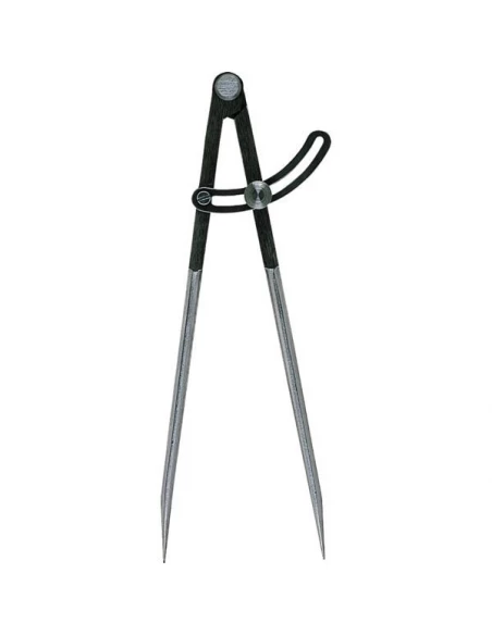 Compas a charniere à pointes 250 mm
