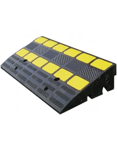 Rampe caoutchouc 600x300x100