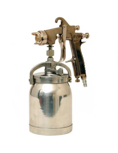 Pistolet peinture sw godet inferieur
