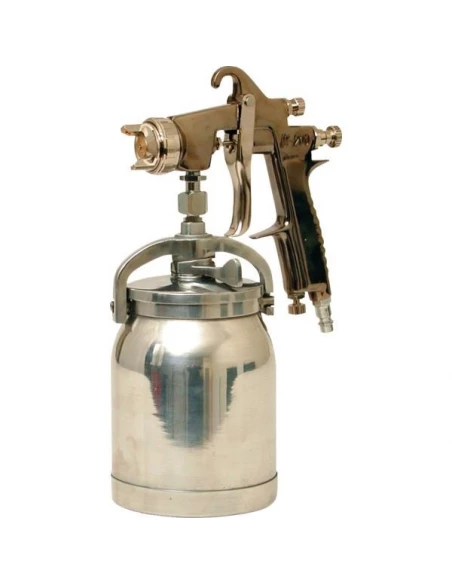 Pistolet peinture sw godet inferieur