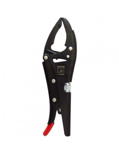 Pince etau mdd mp 220 mmlg becs 45 mm - ouverture 55 mm - serrage 620 dan