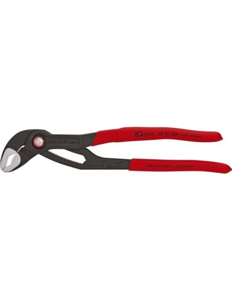 Pince cobra quick set 300 mm