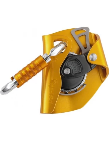 Antichute asap automatique surcordeet mousqueton verrouillage auto