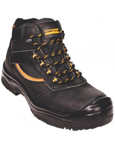 Chaussure pearl haute s3 src hydrofuge noir pointure 41