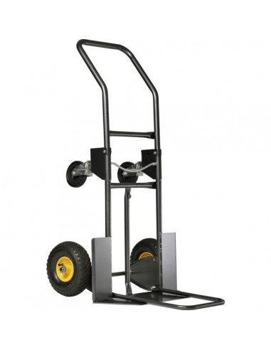 Diable pro tubulaire rollax peint d260 950g