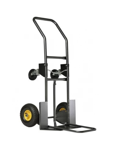 Diable pro tubulaire rollax peint d260 950g