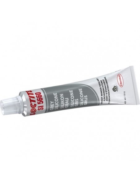 Joint Silicone Gris Henkel SI 5660 Étanchéité silicone haute performance et résistance - Henkel
