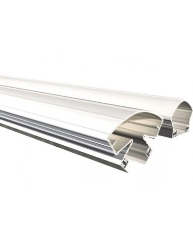 Euro-pare-doigts-plus - 90-90180 cms - blanc ral 9010