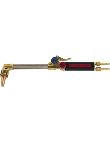 Chalumeau coupeur hp mini rocavec 2 buses oxy-ad 7-10 et 10-10