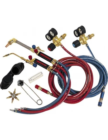 Equipement soudage oxyflam - coupage - TOUTE LA SOUDURE