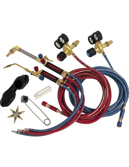 Equipement soudage oxyflam - coupage - TOUTE LA SOUDURE