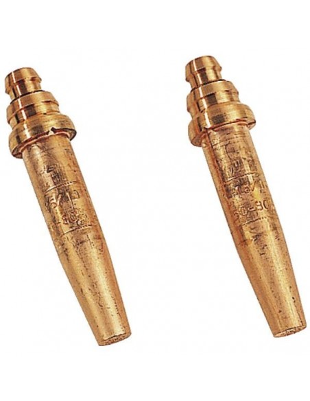 Buse de coupe roc 1 g1 oxygeneacetylene diam corps 15 - 25-10