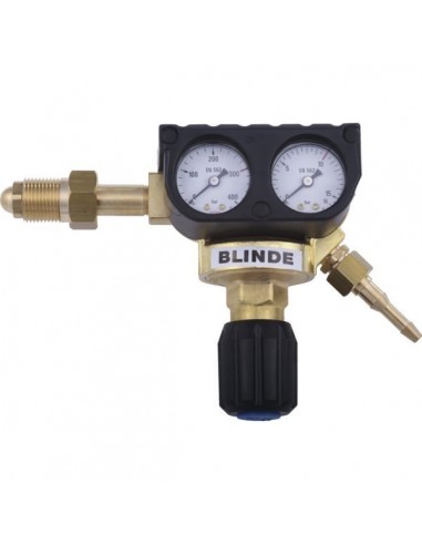 Manodetendeur blinde acetylene2 5-40 h classe 2