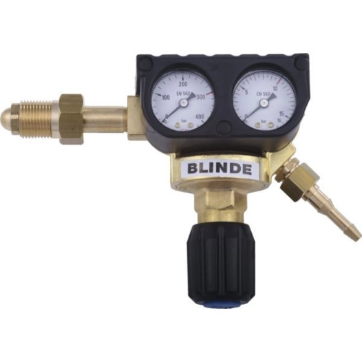 Manodetendeur blinde acetylene2 5-40 h classe 2