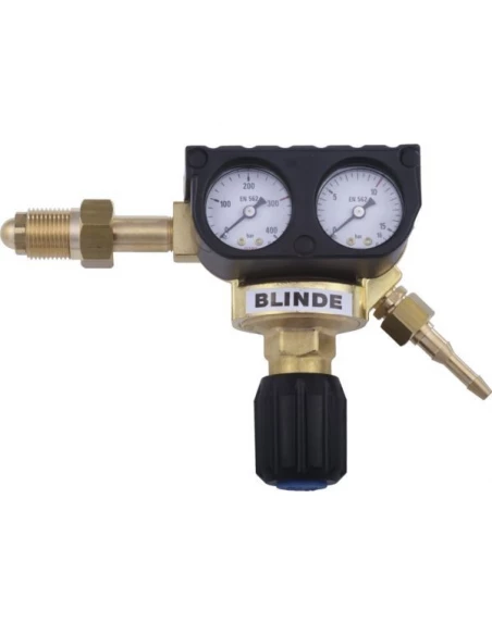 Manodetendeur blinde acetylene2 5-40 h classe 2