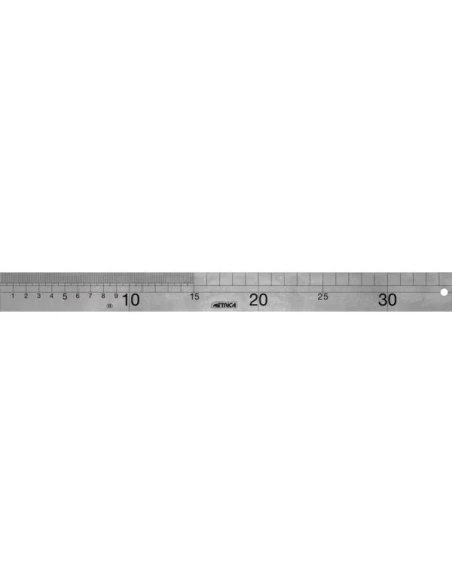 Jauge de charpentier longueur 350 mm graduation mm - cm