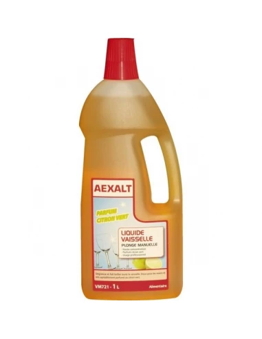 12 Liquide vaisselle citron vert bidon 1 l
