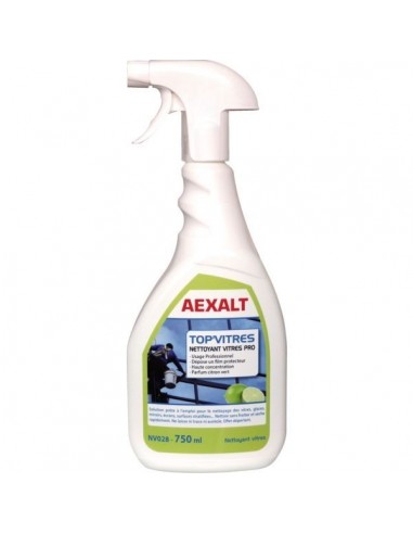 6 Nettoyant vitres top vitres vaporisateur 750 ml