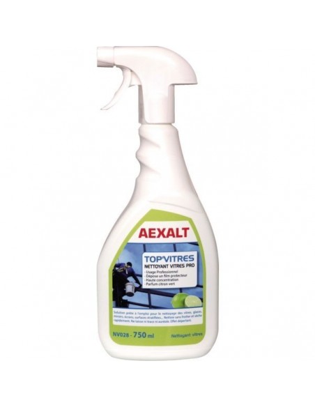 6 Nettoyant vitres top vitres vaporisateur 750 ml