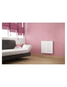 Radiateur baleares digital horizontal blanc