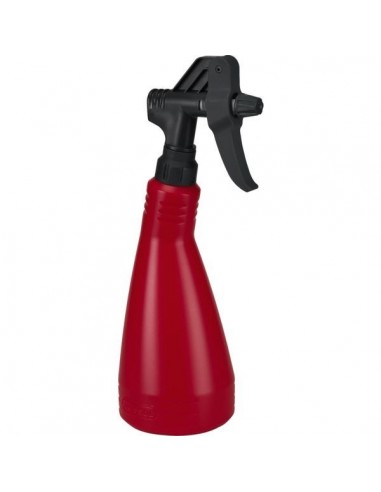 Pulverisateur industriel 750 ml rouge pompe double effet