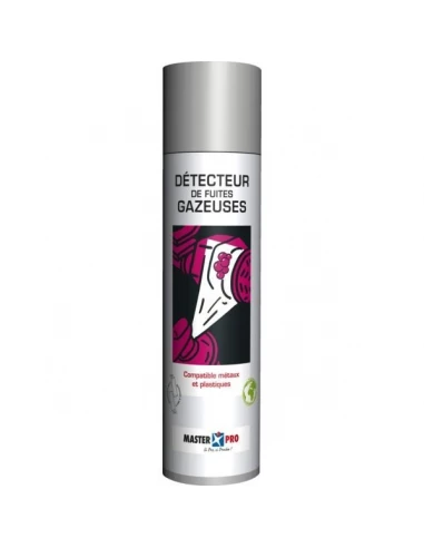 Detecteur de fuite aerosol 650 ml