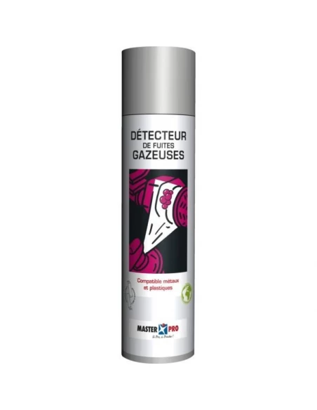 Detecteur de fuite aerosol 650 ml