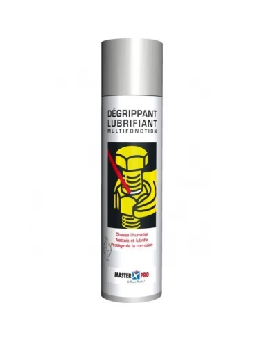12 Degrippant lubrifiant mdd aerosol 650 ml
