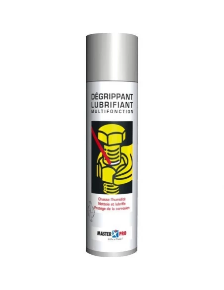 12 Degrippant lubrifiant mdd aerosol 650 ml