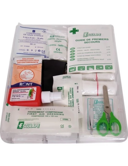 Recharge pour armoire 1 porte kit pv 10-12 personnes