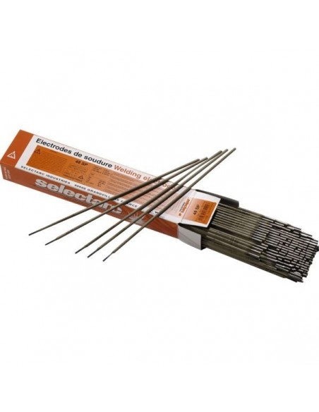 Electrode acier toute position 48sp 3.2mm x 350 etui de 167
