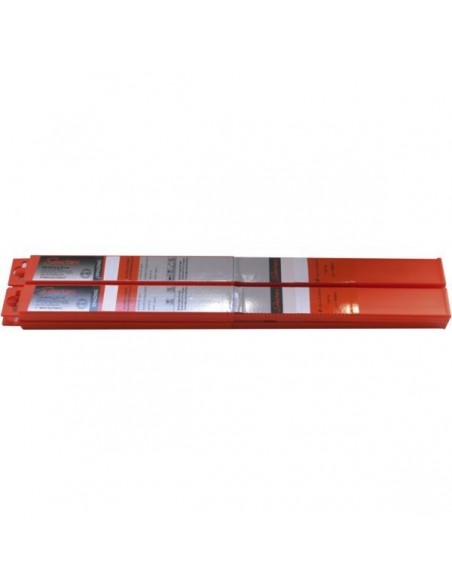 Electrode de reparation rutilo- basique 29-9 diam 2 5mm etui de 54p