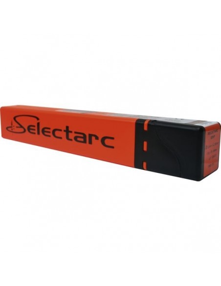 Électrode Inox 316L Soudage inox 316L, haute résistance corrosion - Selectarc