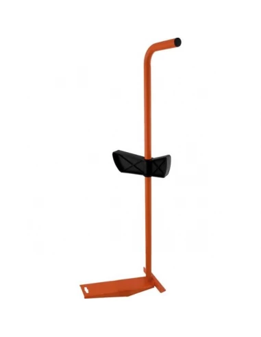 Cale plaque de platre maintien pendant la fixation - blocplac