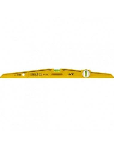 Niveau trapeze 81s - fonte alu - 80 cm