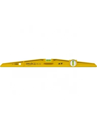 Niveau trapeze 81s - fonte alu - 80 cm